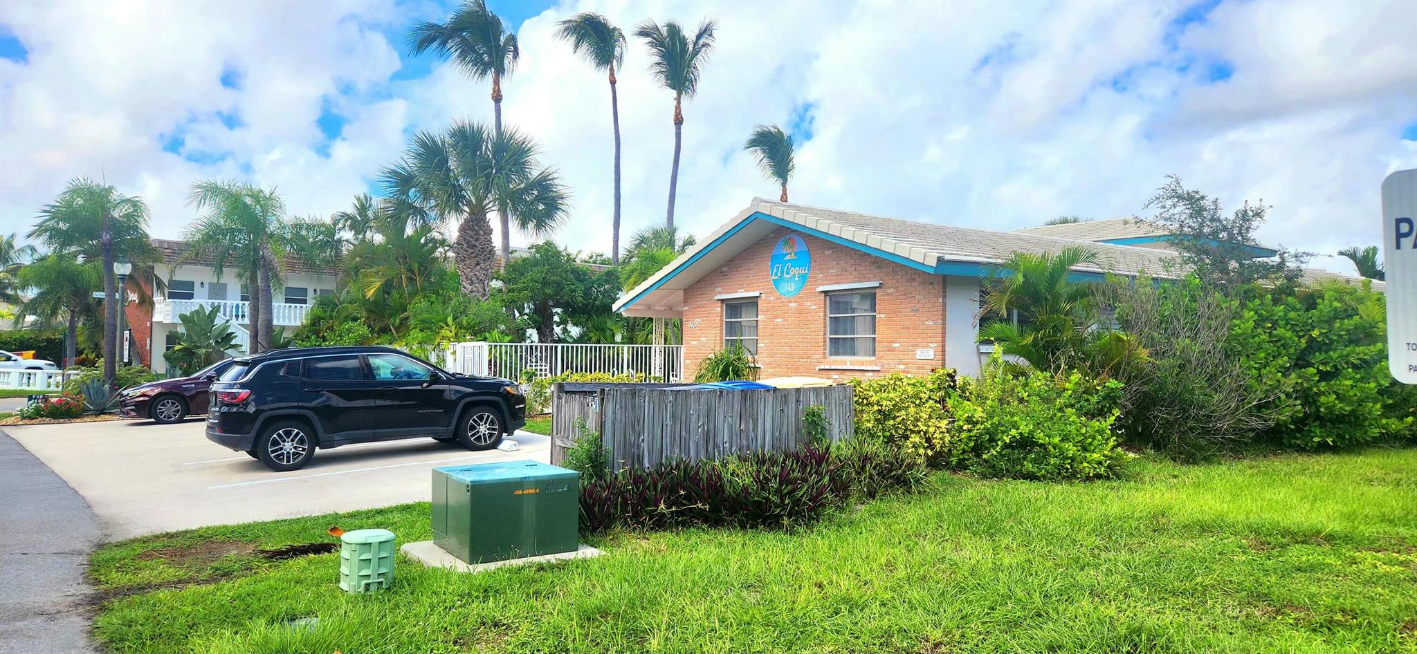 PALM BEACH SHORES - Residential Lease