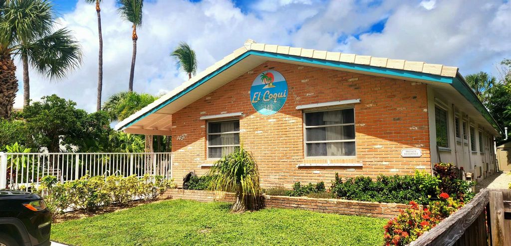 Photo of 143 Inlet Way #3, Palm Beach Shores, FL 33404 (MLS # R11129995)