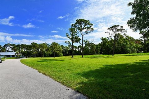 A home in Palm City