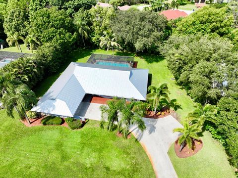 A home in Palm City