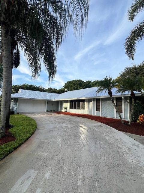 A home in Palm City