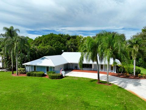 A home in Palm City