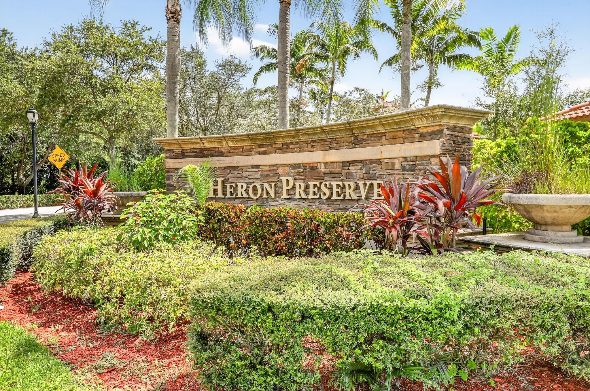 Heron Bay Preserve - Residential Lease