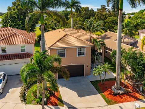 A home in Weston