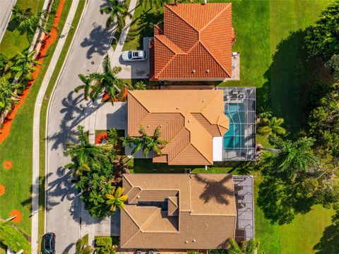 A home in Weston