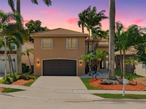 A home in Weston