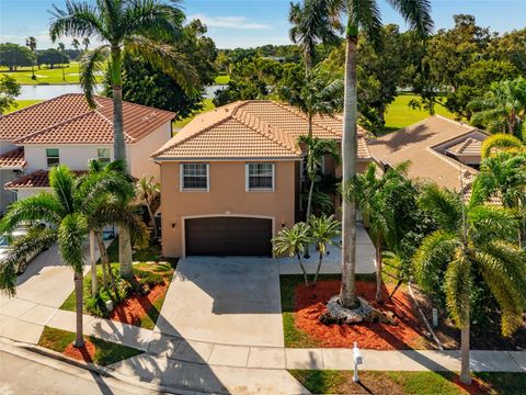 A home in Weston