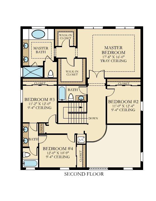 MIRA LAGO - Residential