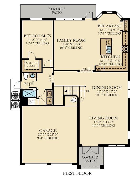 MIRA LAGO - Residential