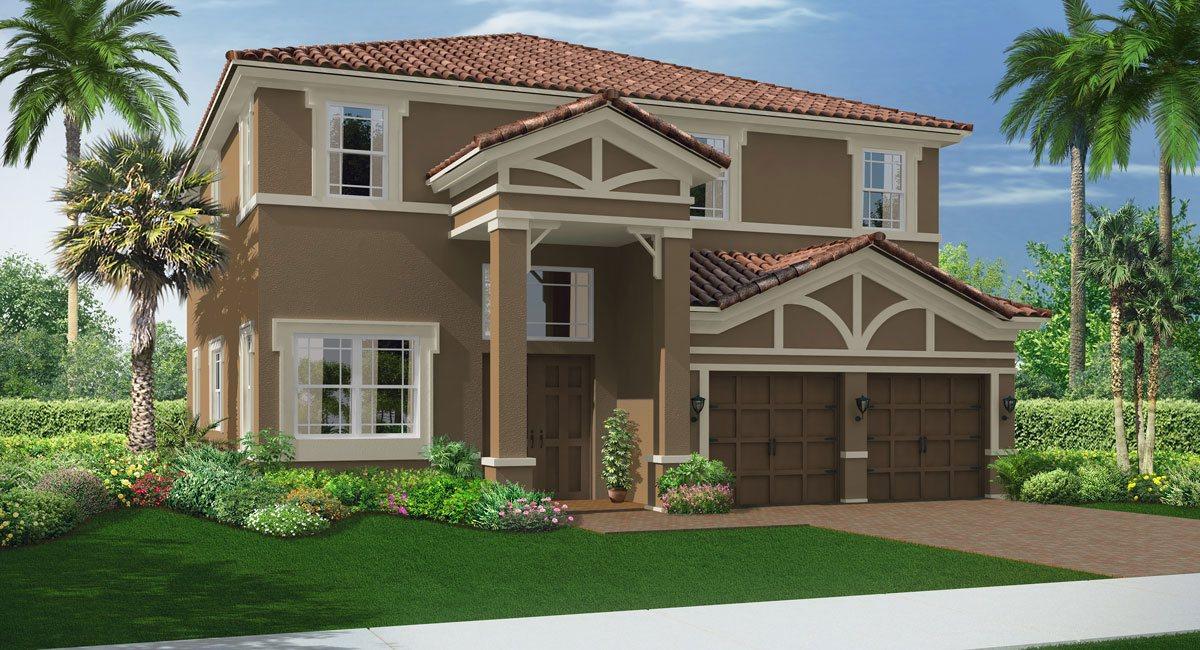 MIRA LAGO - Residential