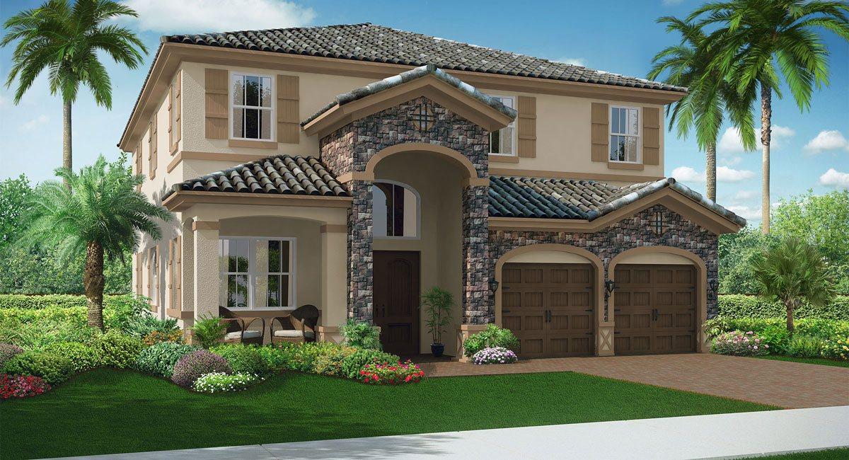 MIRA LAGO - Residential