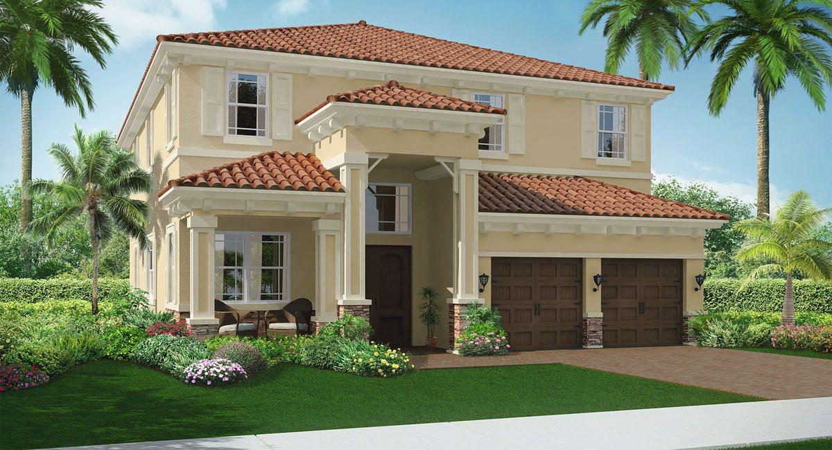 MIRA LAGO - Residential