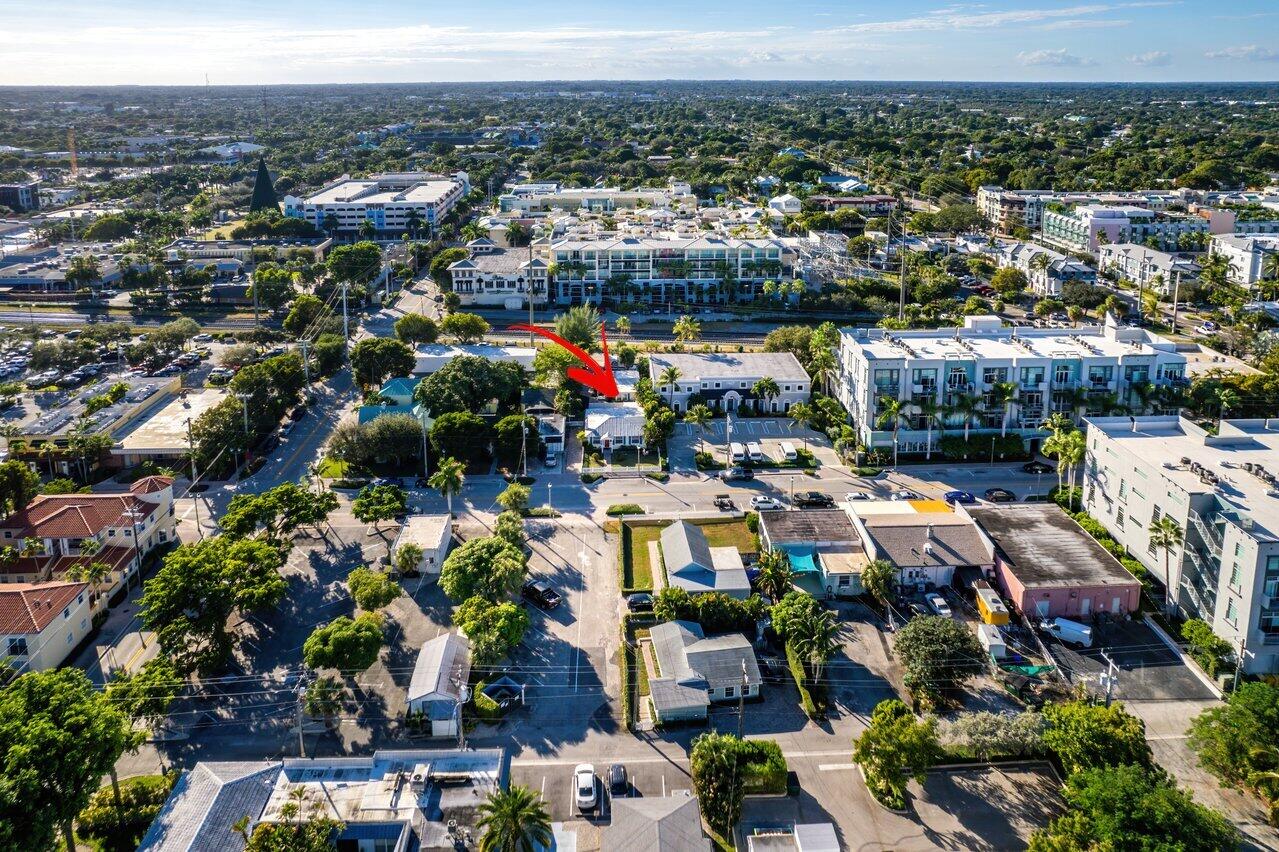 DOWNTOWN DELRAY - Residential
