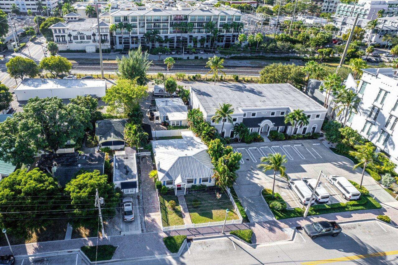 DOWNTOWN DELRAY - Residential