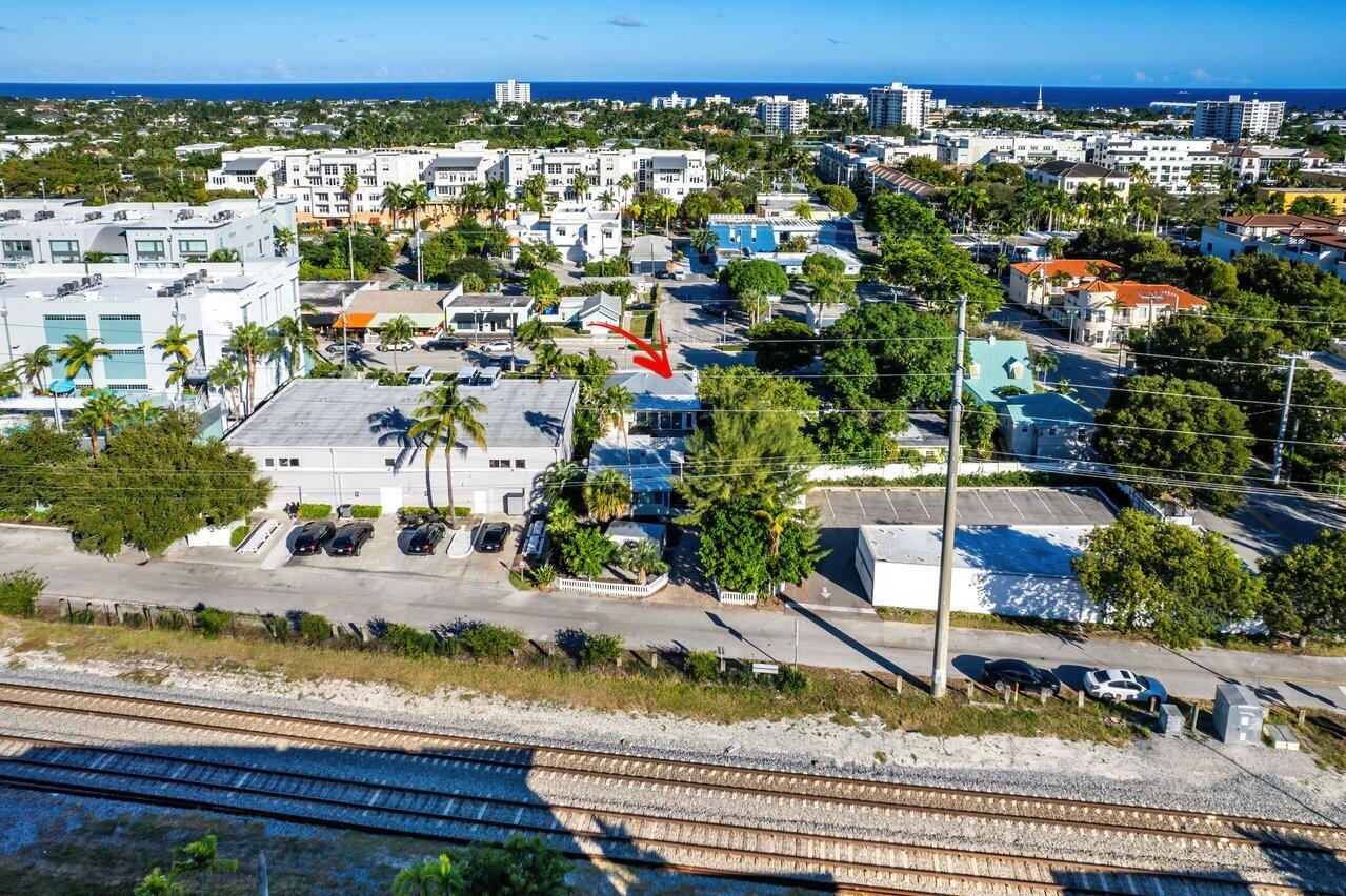 DOWNTOWN DELRAY - Residential