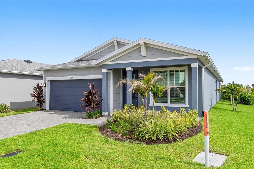 Photo of 9547 SW INDRA Way, Port Saint Lucie, FL 34987 (MLS # B26056222)