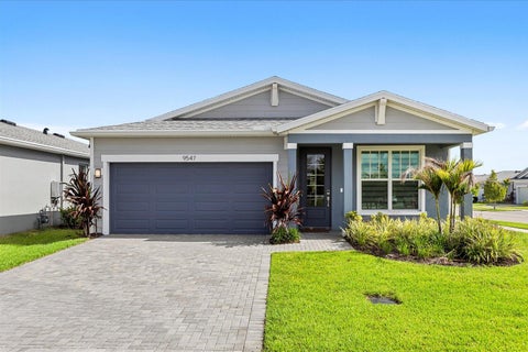 Property photo of 9547 Sw Indra Way, Port St Lucie, FL 34987
