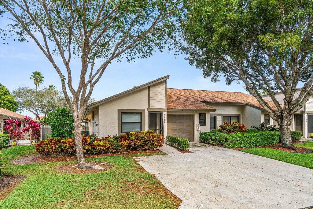 Photo of 8137 Windgate Drive, Boca Raton, FL 33496 (MLS # R11155184)