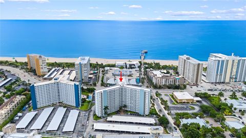 201 N Ocean Boulevard 611 Hillsboro Beach FL 33062