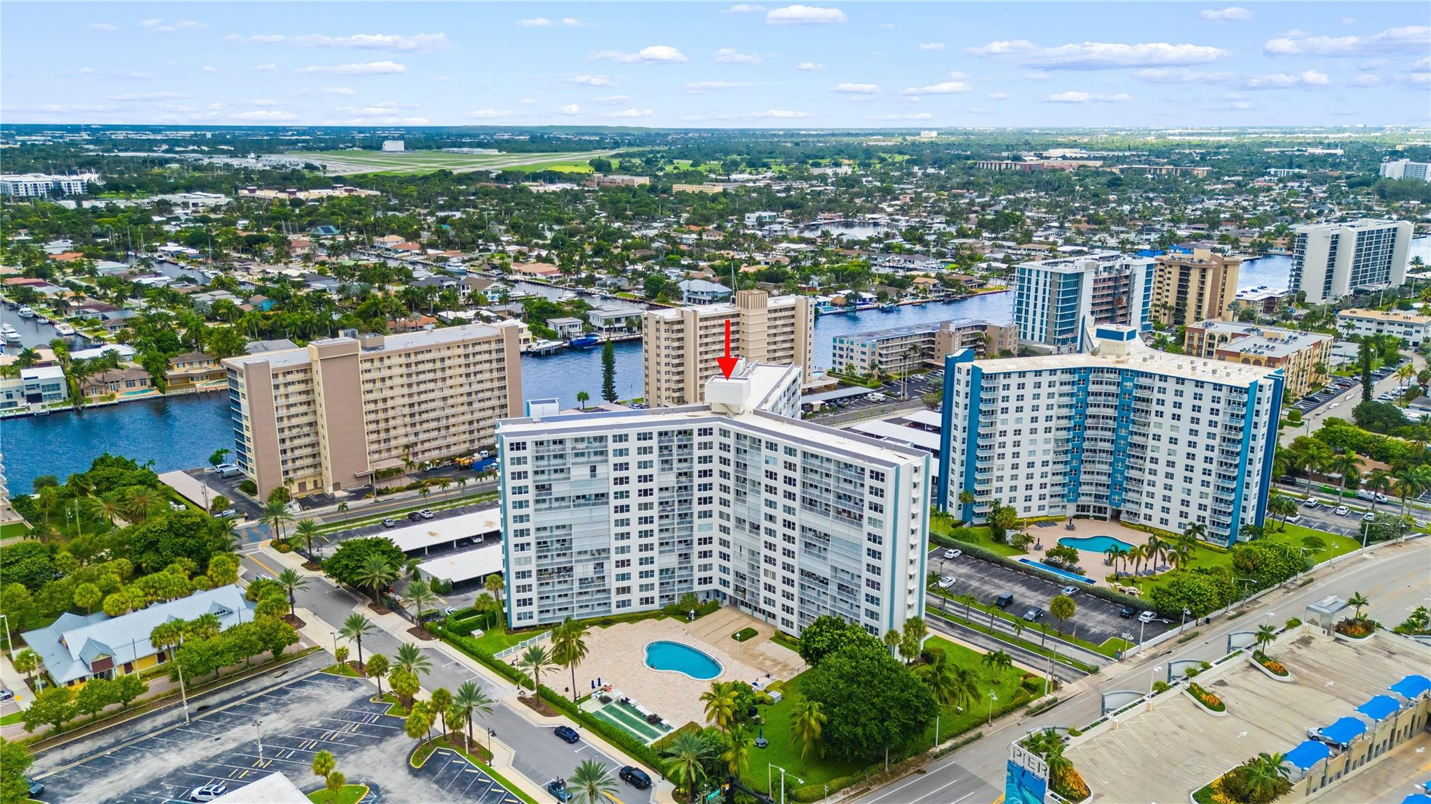 201 N Ocean Boulevard 611