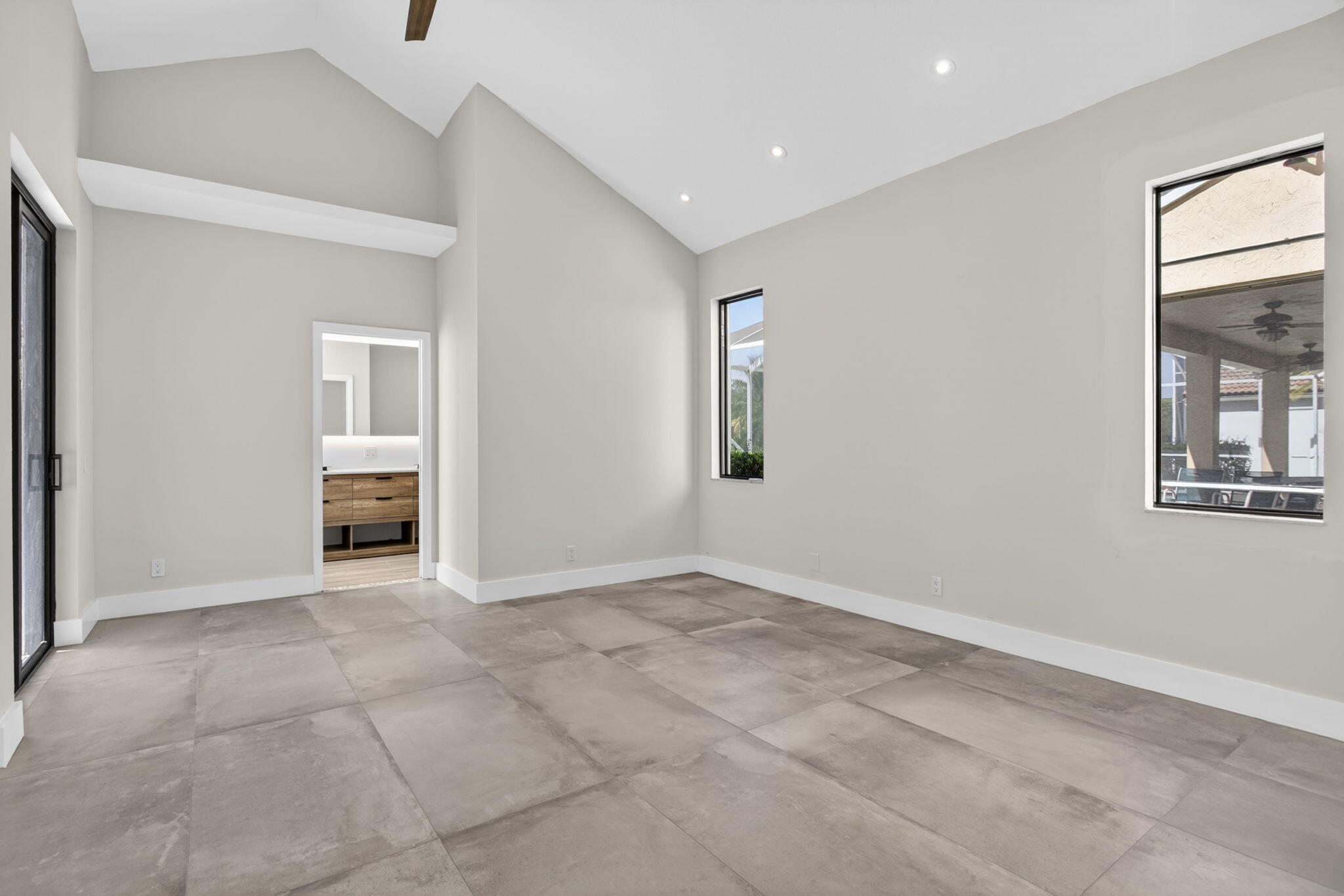 SECTOR 4 - Residential