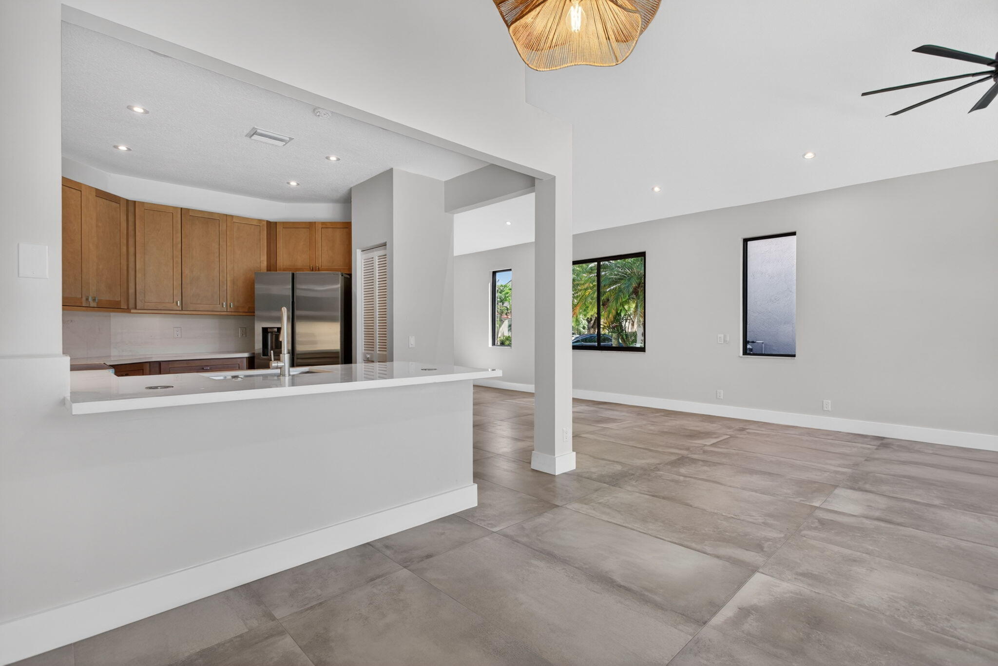 SECTOR 4 - Residential