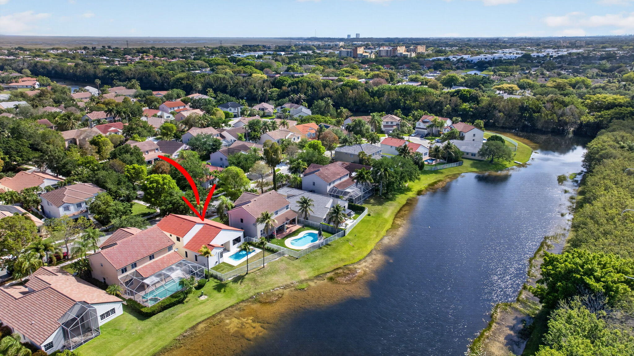 SECTOR 4 - Residential