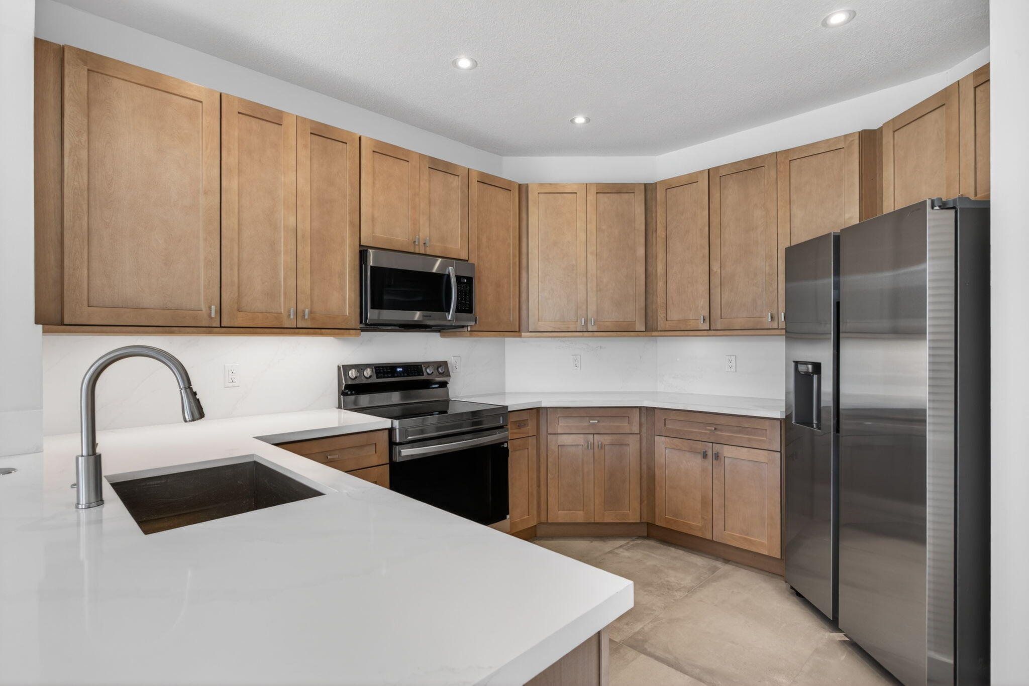 SECTOR 4 - Residential