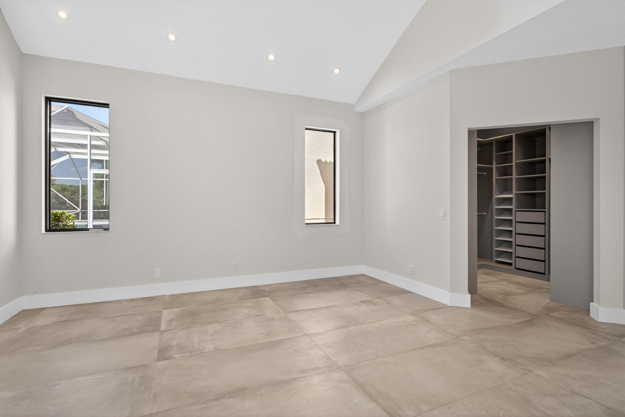 SECTOR 4 - Residential