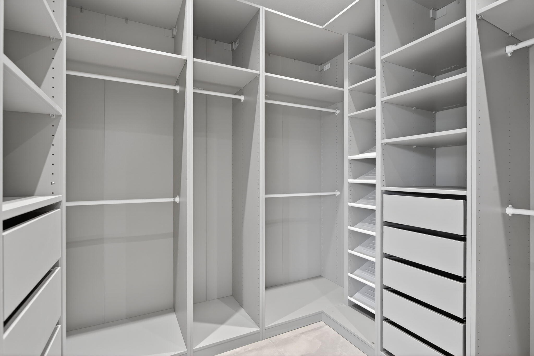 SECTOR 4 - Residential