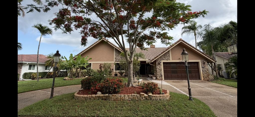 Photo of 11182 NW 18th Court, Coral Springs, FL 33071 (MLS # B26045953)