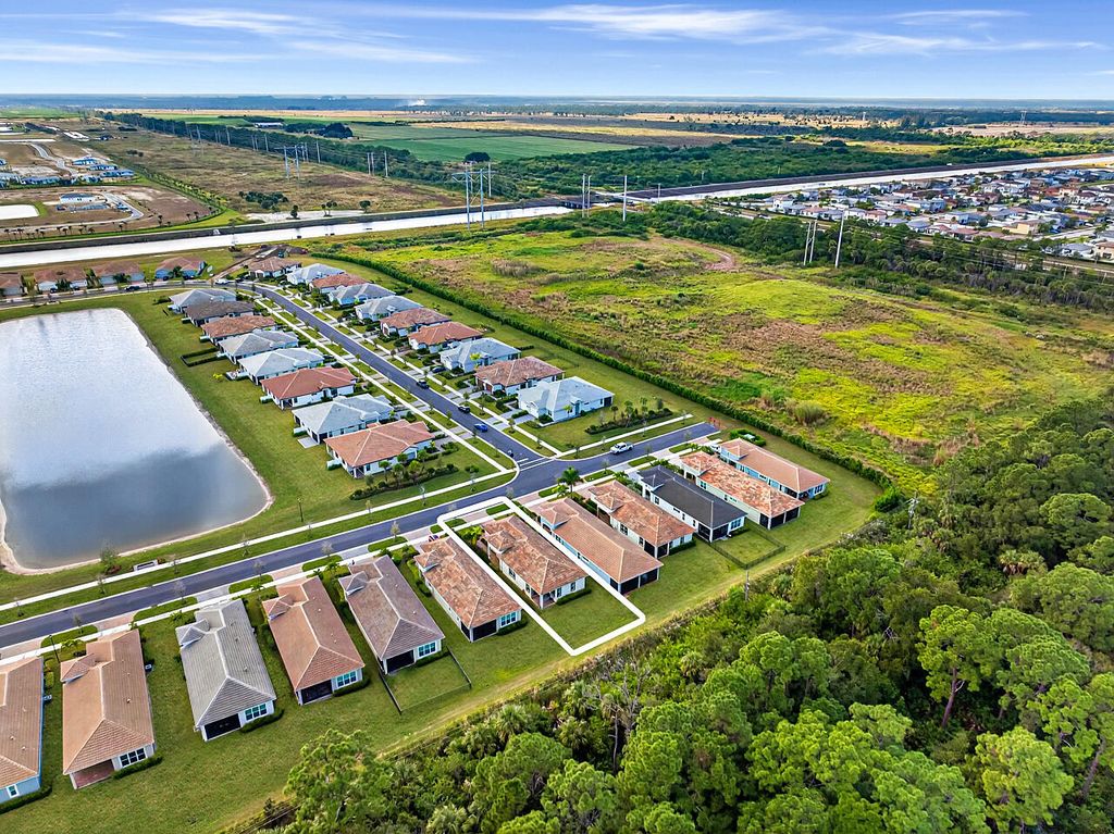 Photo of 11569 SW Visconti Way, Port Saint Lucie, FL 34986 (MLS # R11142394)