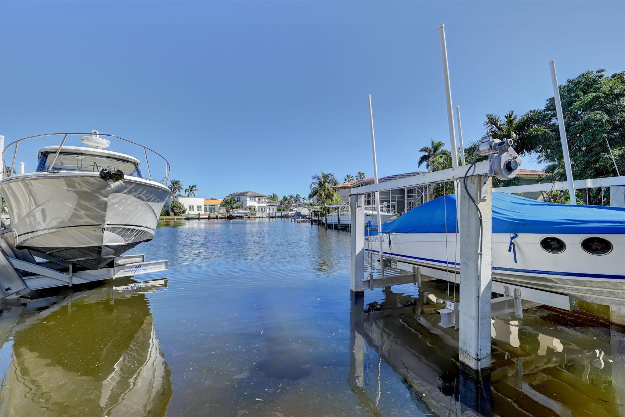 LAKE ROGERS ISLE UNIT A - Residential Lease