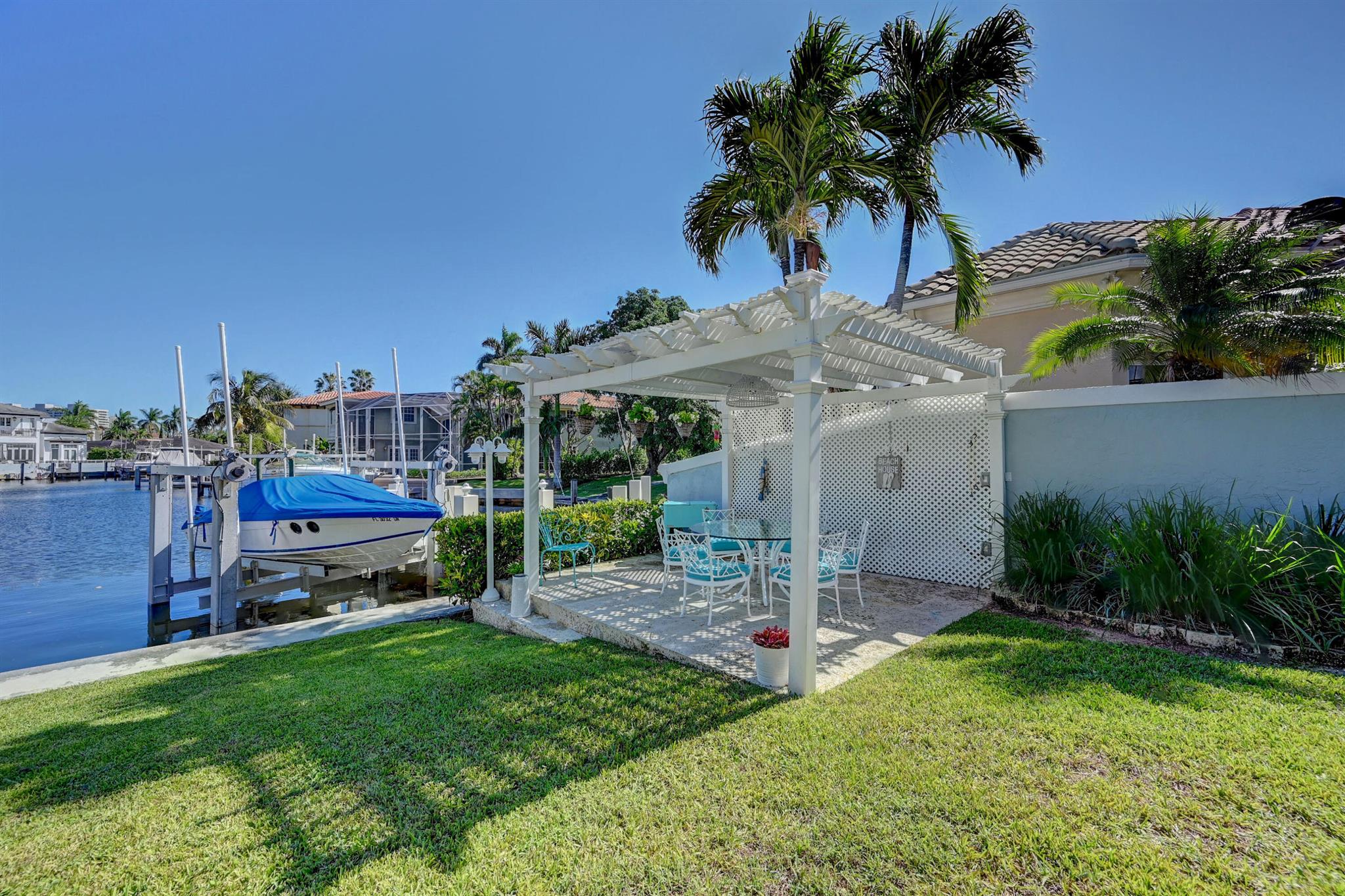 LAKE ROGERS ISLE UNIT A - Residential Lease