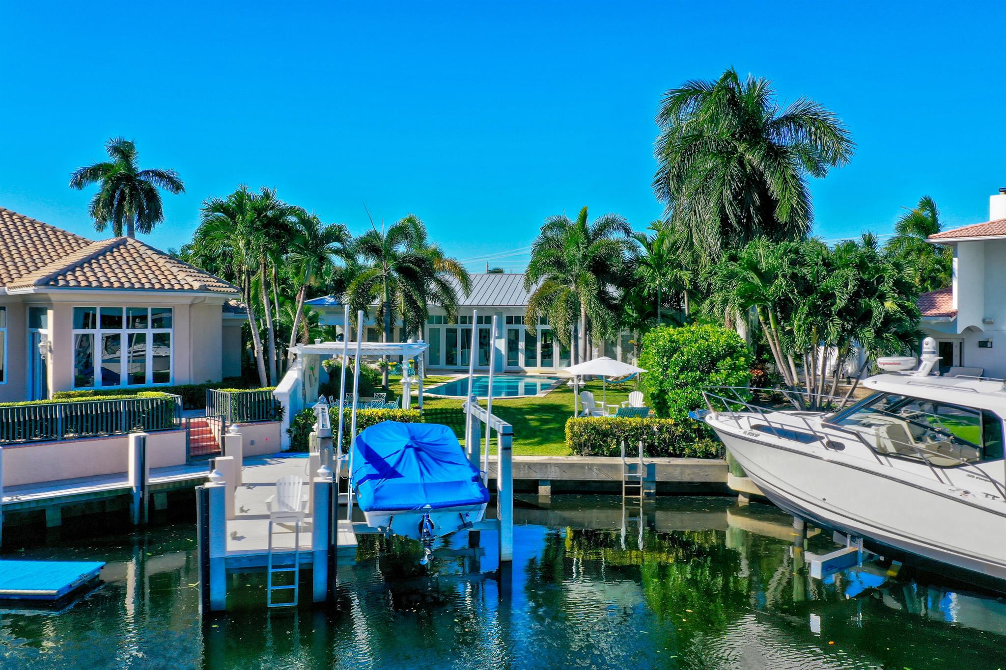 LAKE ROGERS ISLE UNIT A - Residential Lease