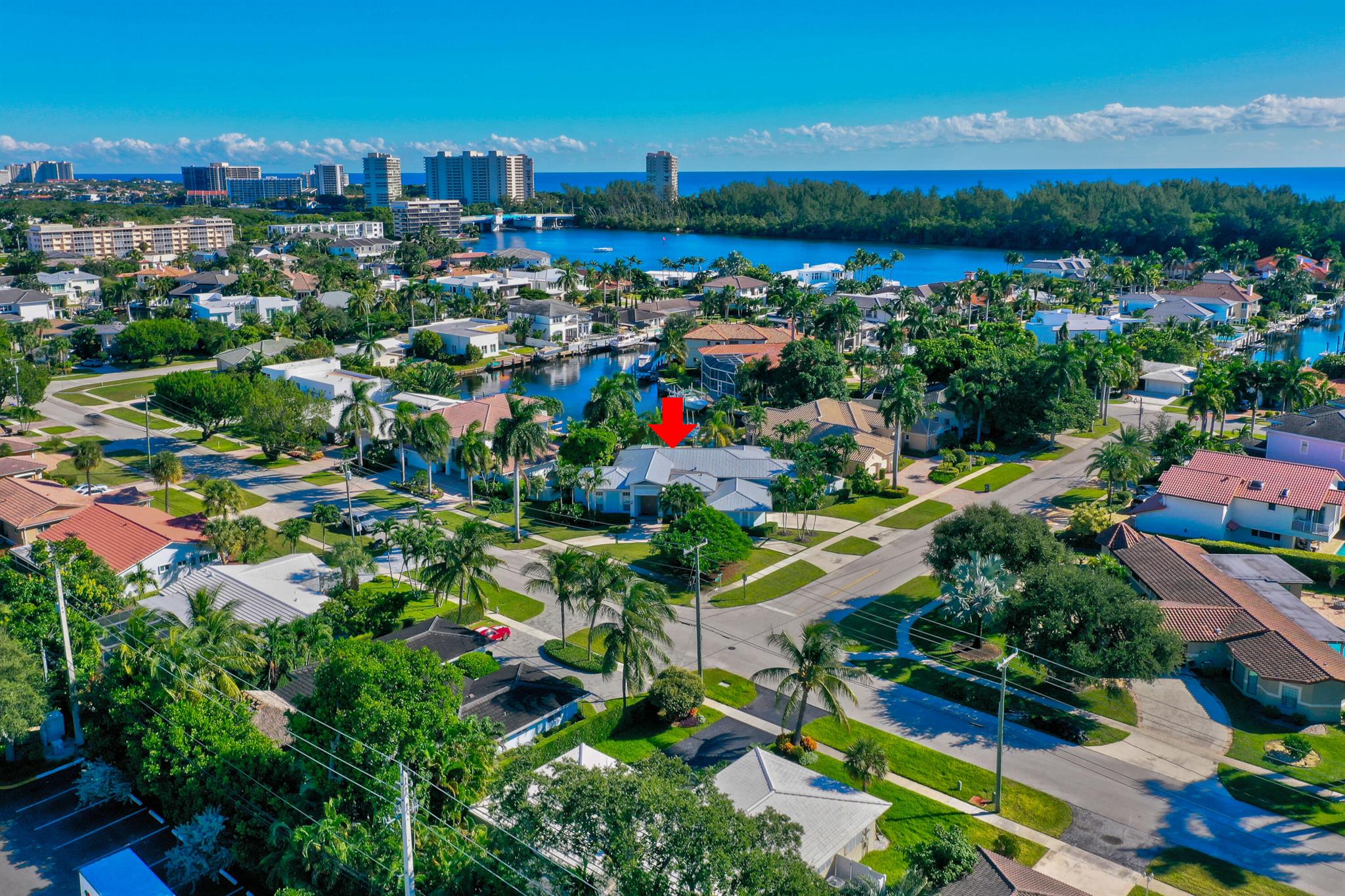 LAKE ROGERS ISLE UNIT A - Residential Lease