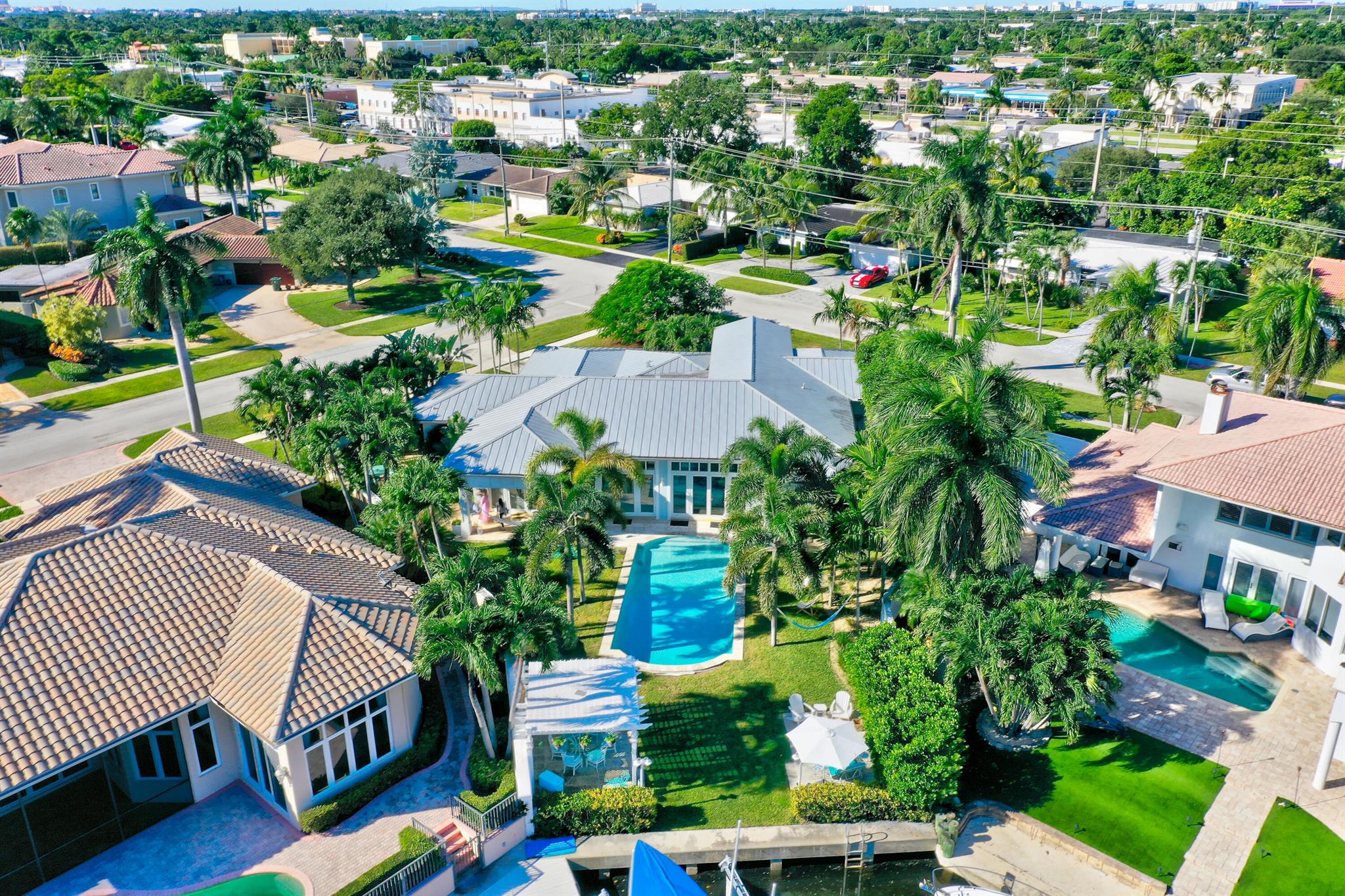 LAKE ROGERS ISLE UNIT A - Residential Lease