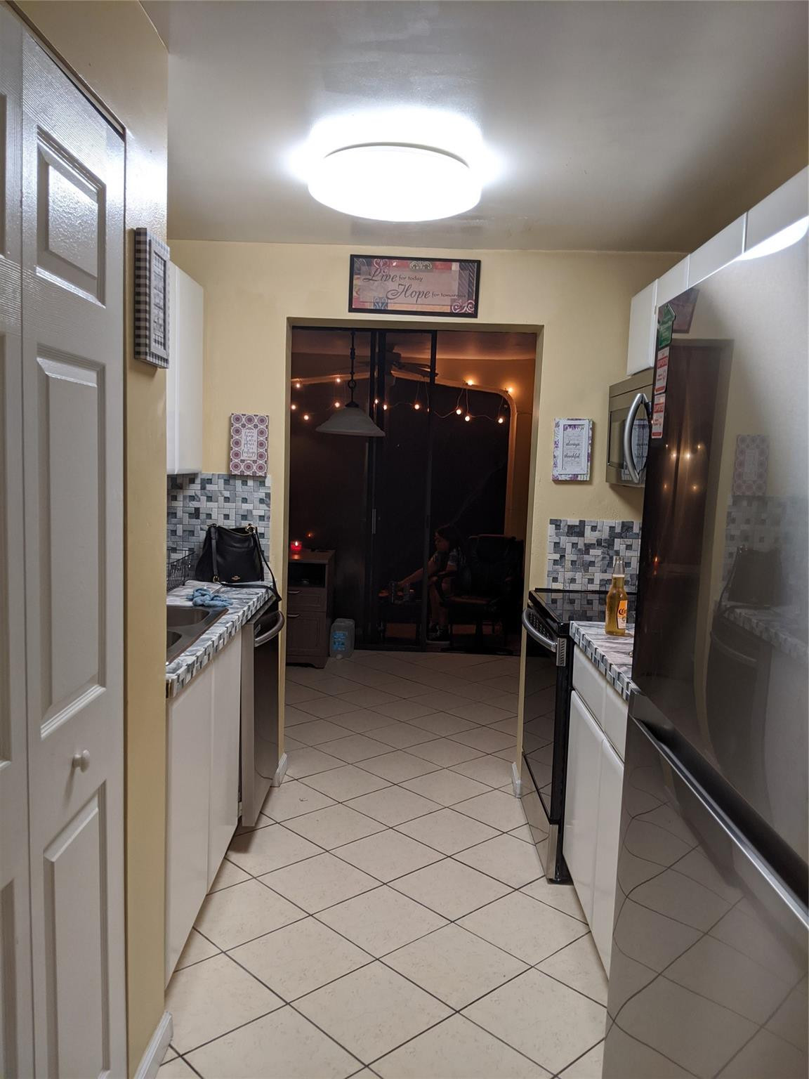 International Village - Residential