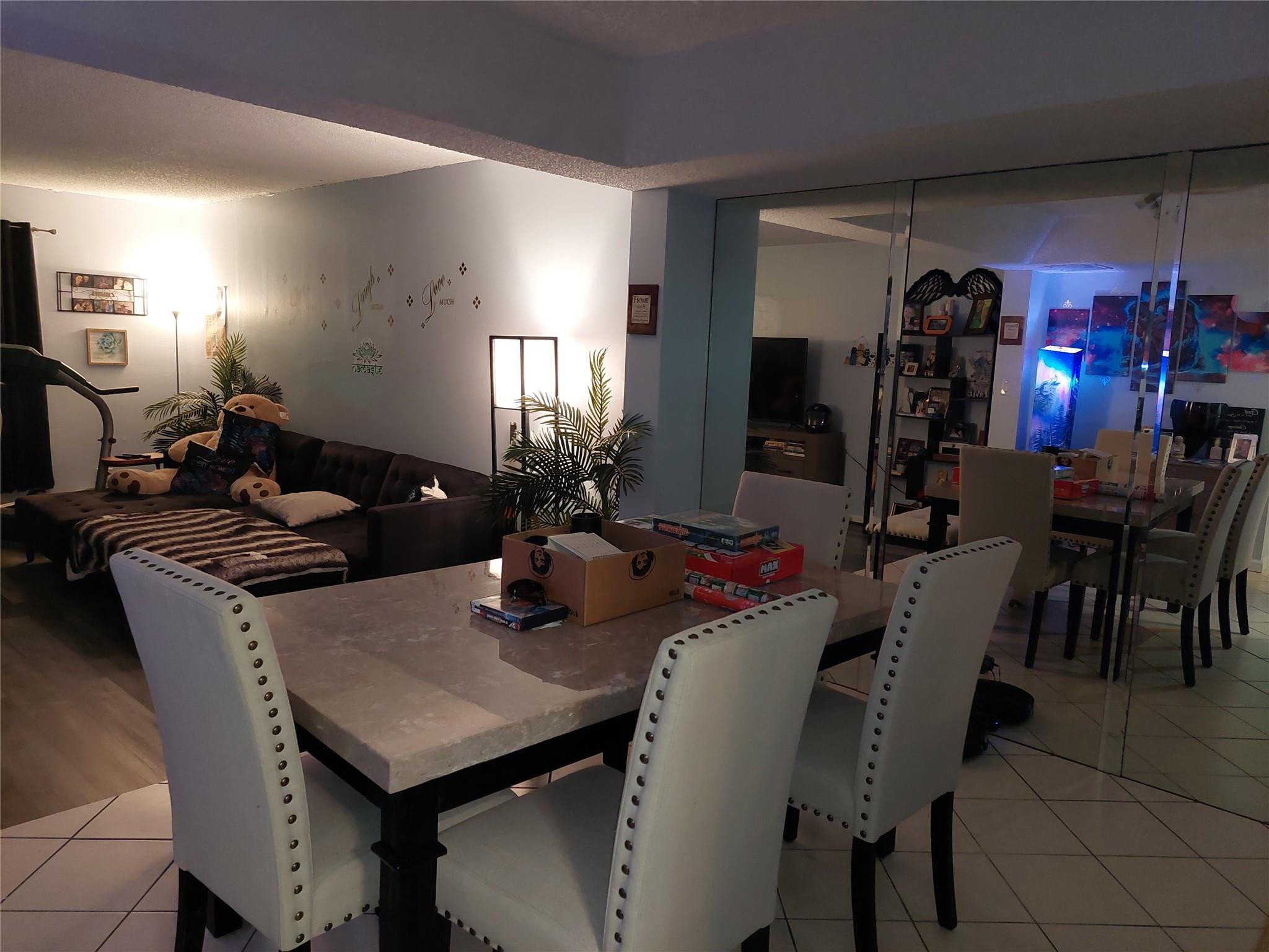 International Village - Residential