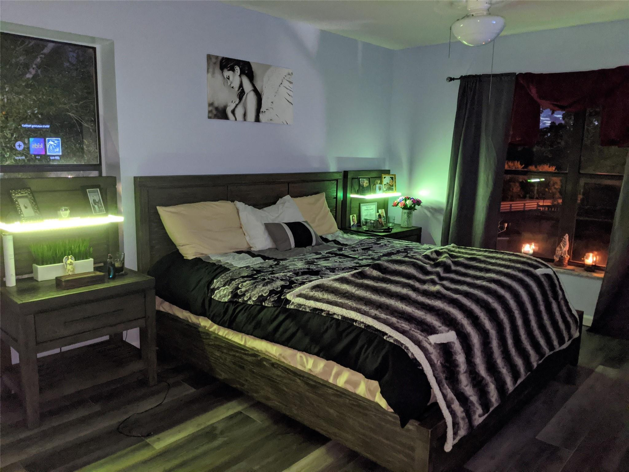 International Village - Residential