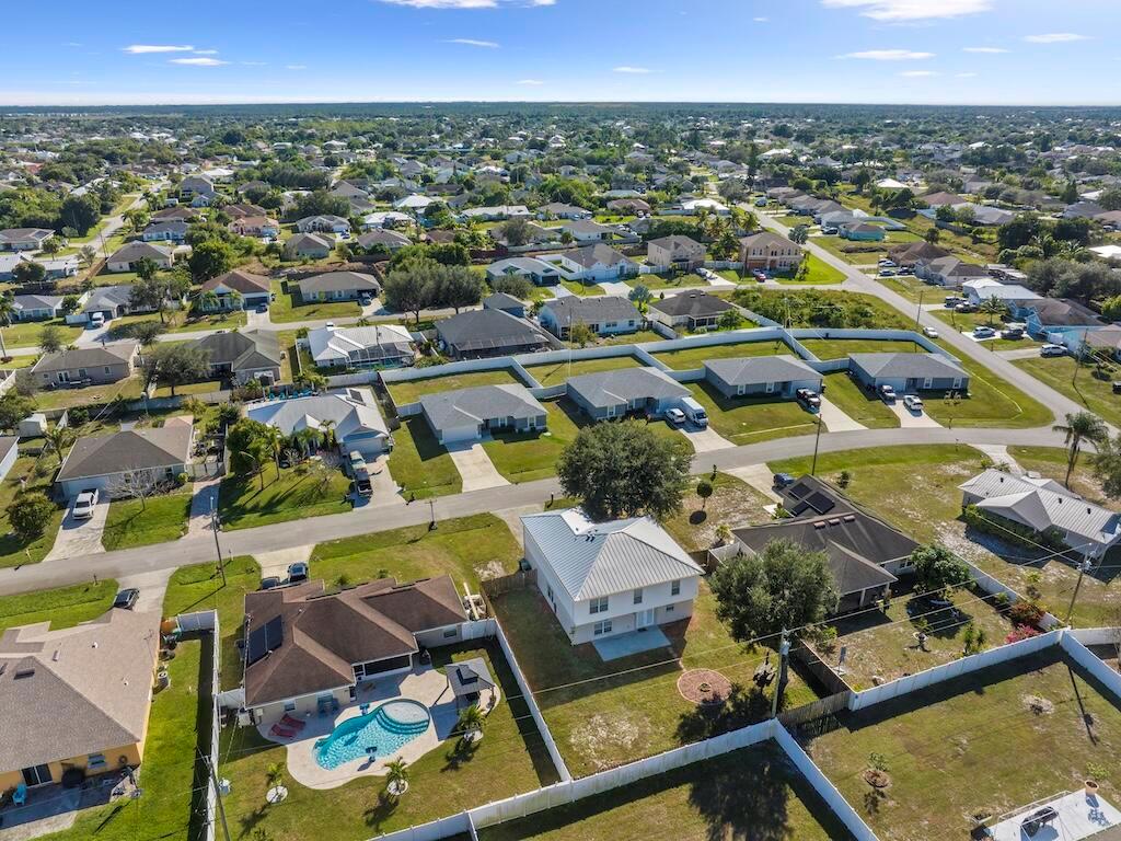 PORT ST LUCIE SECTION 21 - Residential Lease