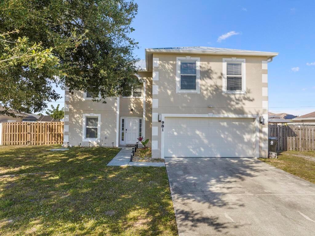 PORT ST LUCIE SECTION 21 - Residential Lease