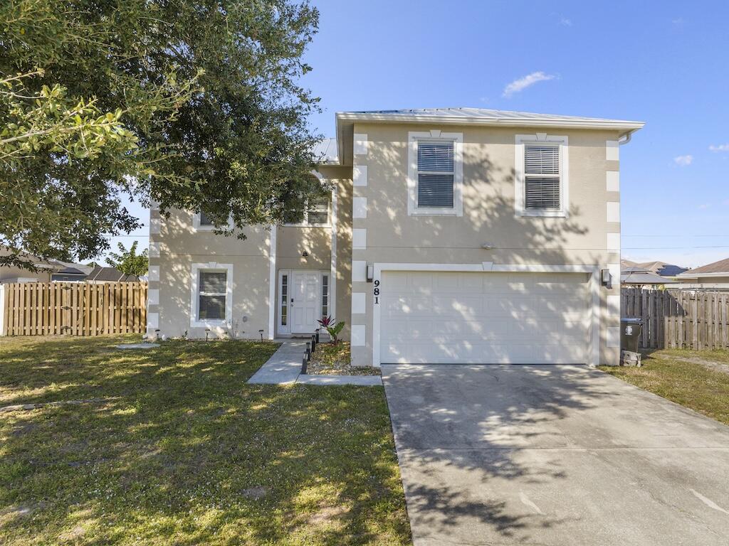 PORT ST LUCIE SECTION 21 - Residential Lease