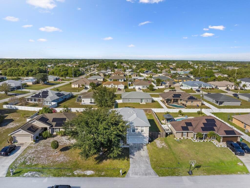 PORT ST LUCIE SECTION 21 - Residential Lease