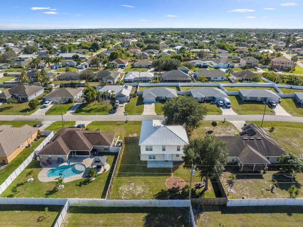 PORT ST LUCIE SECTION 21 - Residential Lease