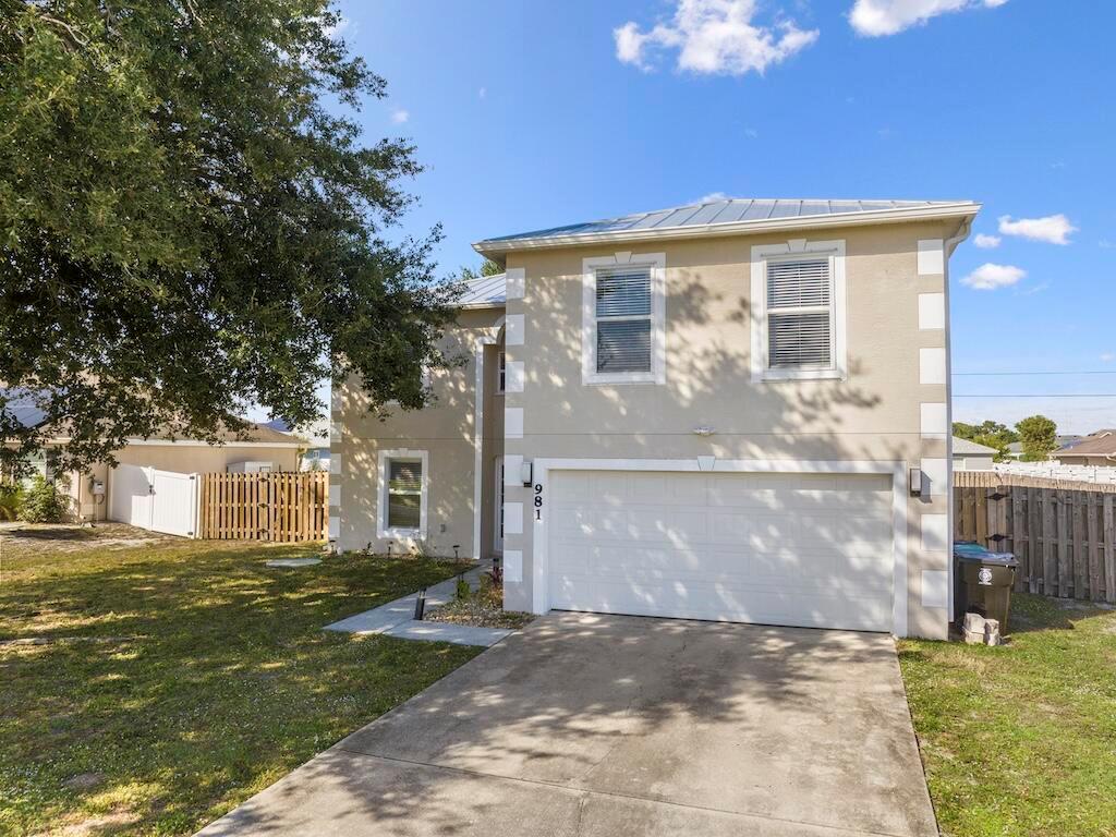 PORT ST LUCIE SECTION 21 - Residential Lease