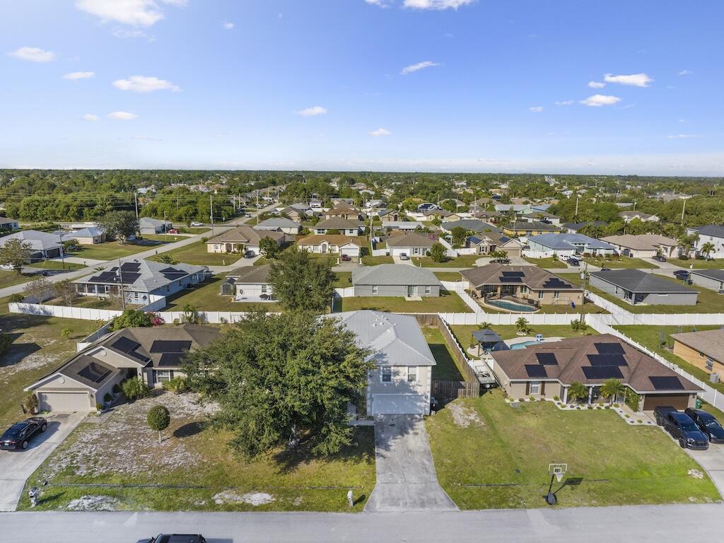 PORT ST LUCIE SECTION 21 - Residential Lease
