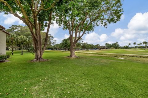 A home in Boynton Beach