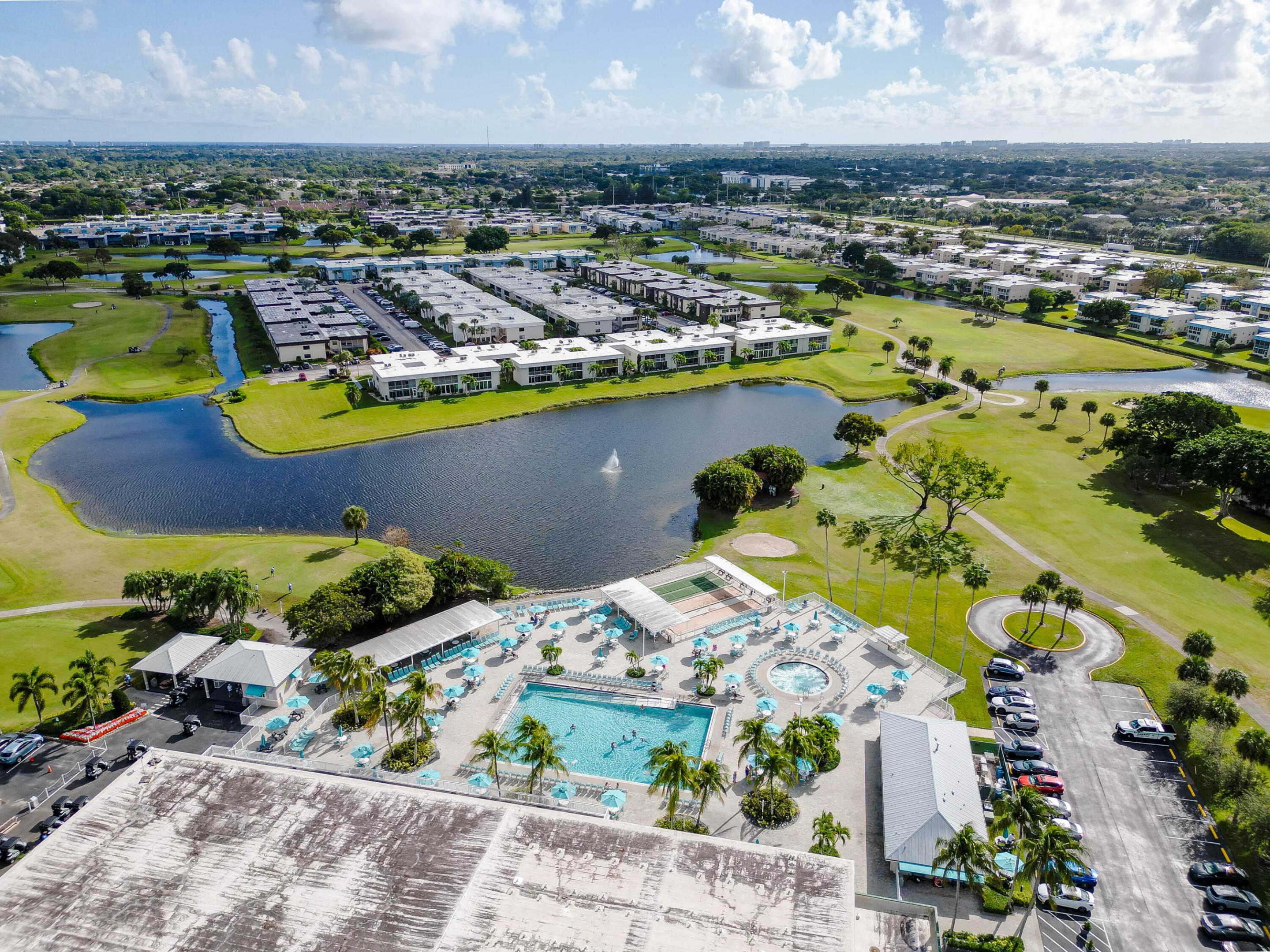 KINGS POINT CAPRI CONDOS - Residential