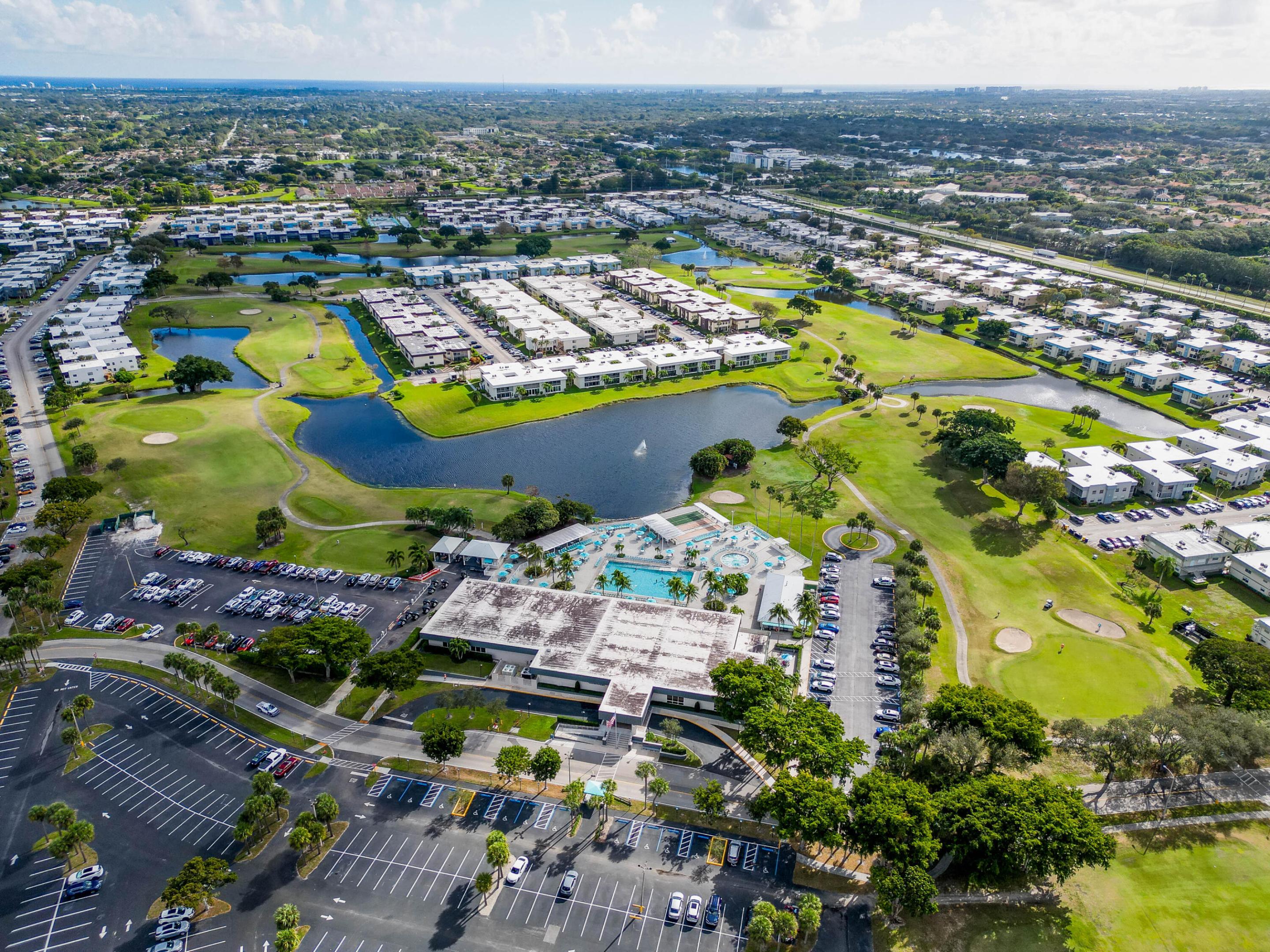 KINGS POINT CAPRI CONDOS - Residential